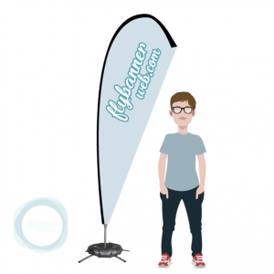comprar fly banner lagrima l
